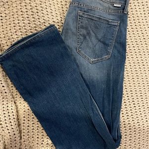 Mother Denim - The Outsider Bootcut
